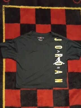 Kids 10-12 Yrs Jordan Shirt